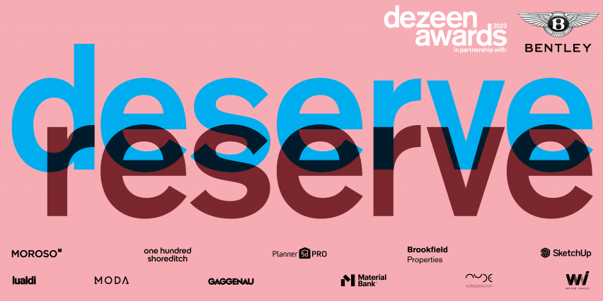 Less than 48 hours left to secure Dezeen Awards 2023 party early-bird tickets