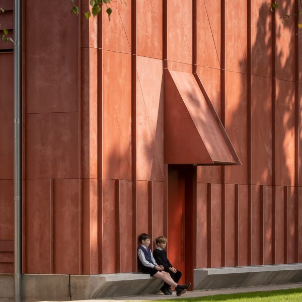 David Brownlow Theatre by Jonathan Tuckey Design