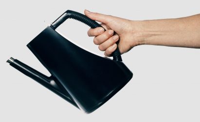 Swedish designer Maria Benktzon's coffee pot 