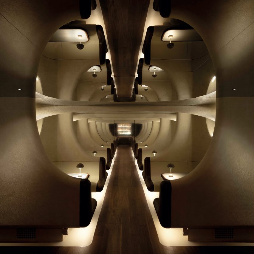 Artifact Bar by NC Design & Architecture (NCDA)