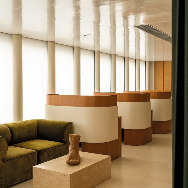 NCDA Studio by NC Design & Architecture (NDCA)