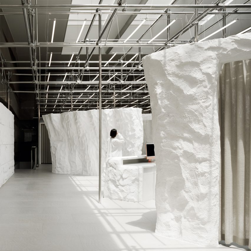 BoF Hair Salon by Name Lab