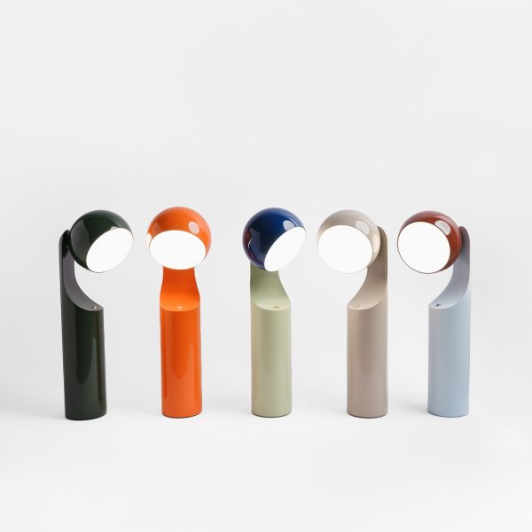 Mono Portable Reading Lamp by Notion Studio/Fine Lumens