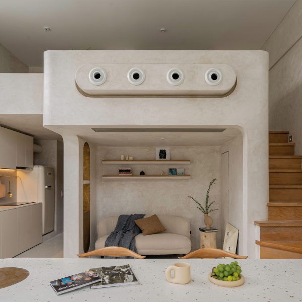 Z&S House by Outlooker Design
