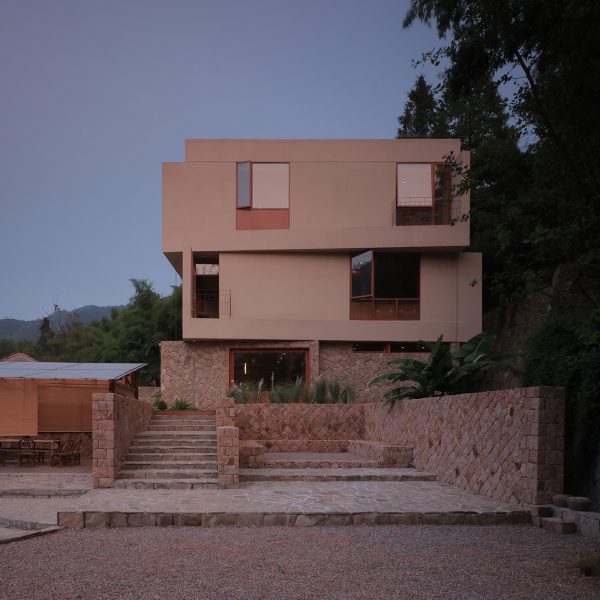 Moganshan B&B by SZ-Architecture