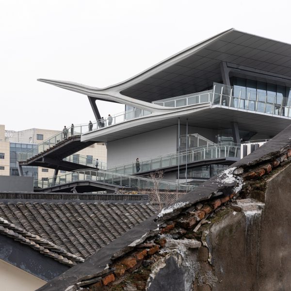 Fairy Li (Chaichanglong Historic Area Urban Regeneration and Redevelopment) by Spactrum