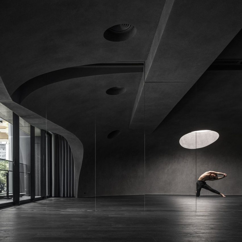 Self Revealing by Studio X4