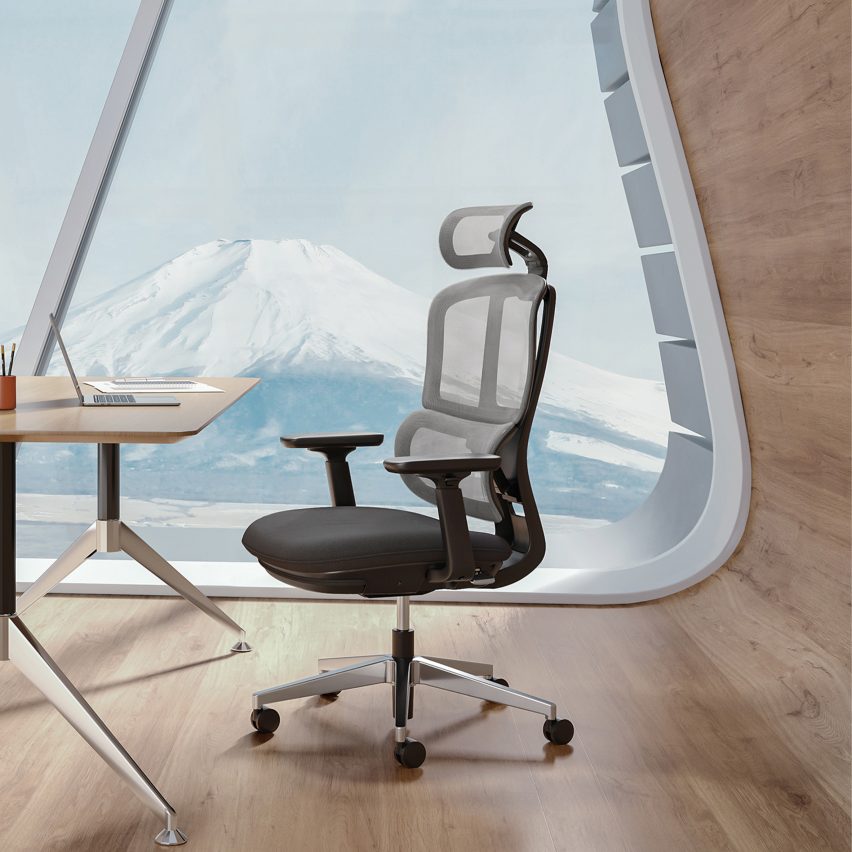 H2 Chair by Sunon
