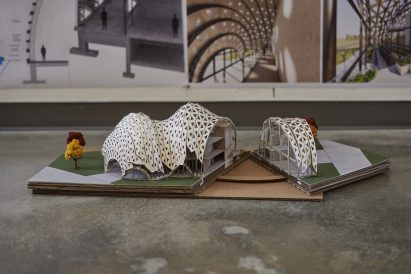 Architectural model
