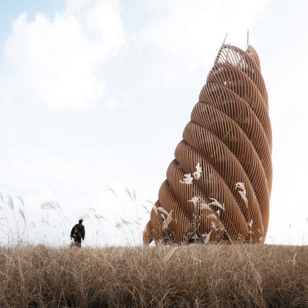 Panda Tower by UDG