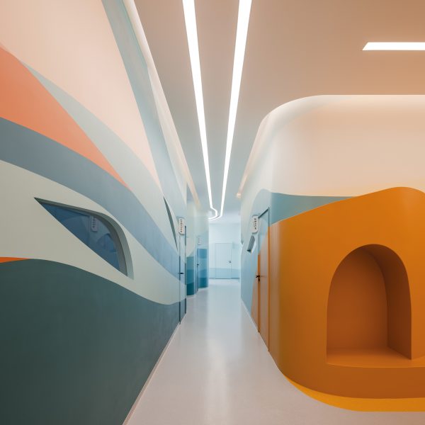 FlySolo Rehabilitation Medical Centre by UNStudio