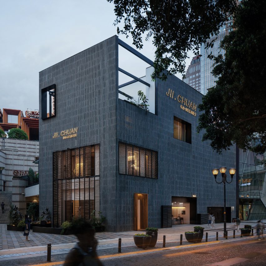 JII Chuan by Vari Design