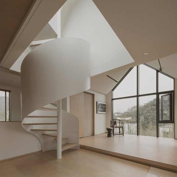 Sunac Mogan Valley Zhulinli Demonstration Area by WJ Studio