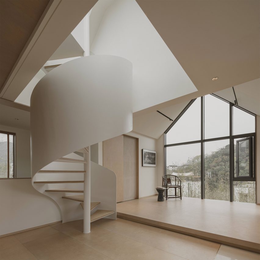 Sunac Mogan Valley Zhulinli Demonstration Area by WJ Studio