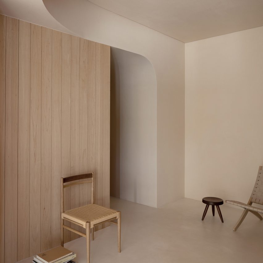 Muzi House by Wuy Architects
