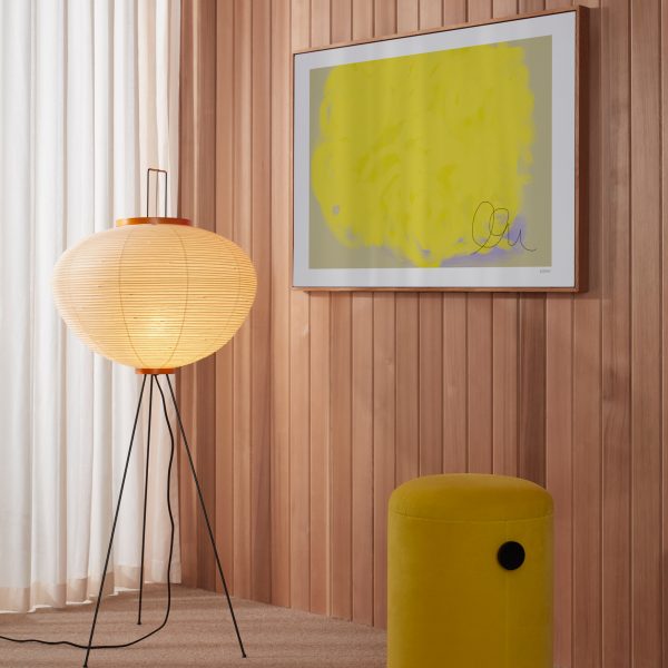 Abstracta x Wall of Art acoustic art prints by Abstracta