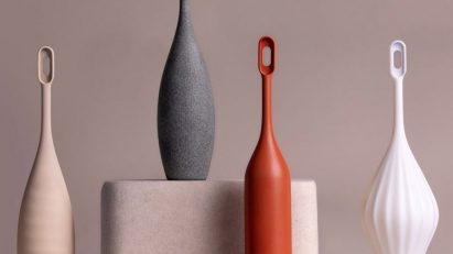 Access-ories toothbrush handles by Landor & Fitch