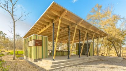The Albert and Tina Small Center for Collaborative Design at Tulane University
