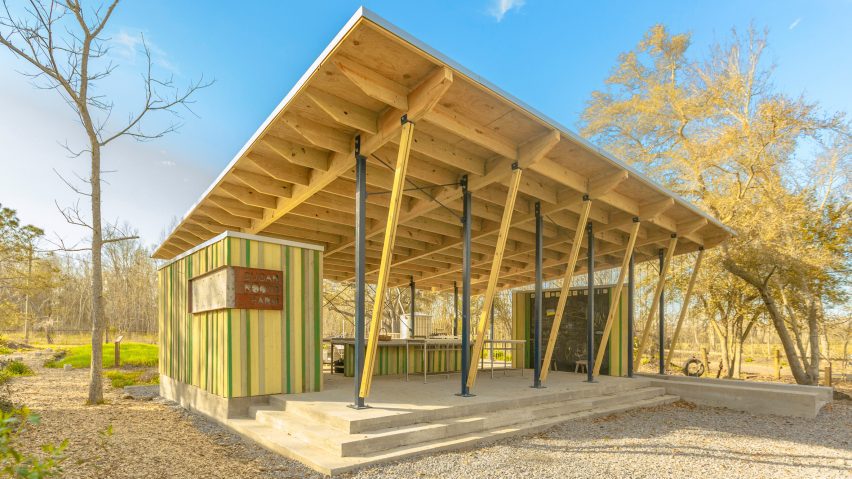 The Albert and Tina Small Center for Collaborative Design at Tulane University