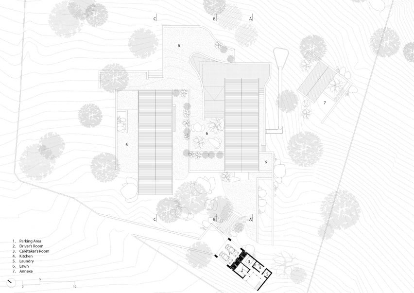 Mumbai Bay holiday home plans