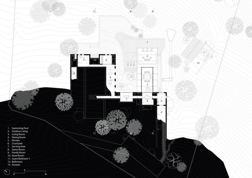 Mumbai Bay holiday home plans