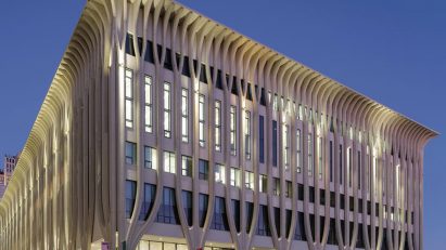 “Architecture in the Netherlands has become notably boring”