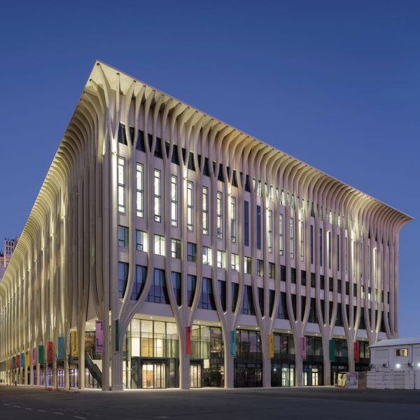 “Architecture in the Netherlands has become notably boring”
