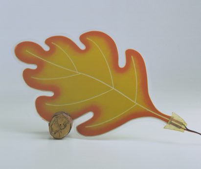 Lampe Foglia