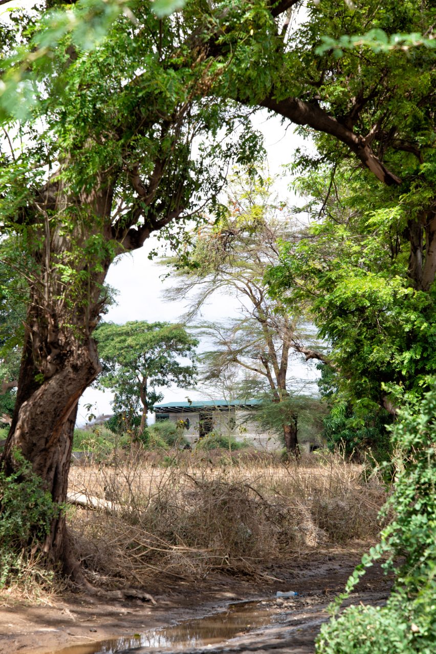 Simba Vision Montessori School in Tanzania by Architectural Pioneering Consultants