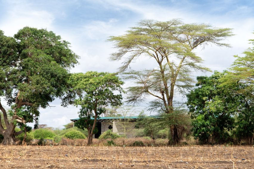 Simba Vision Montessori School in Tanzania by Architectural Pioneering Consultants