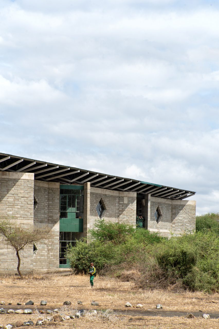 Simba Vision Montessori School in Tanzania by Architectural Pioneering Consultants