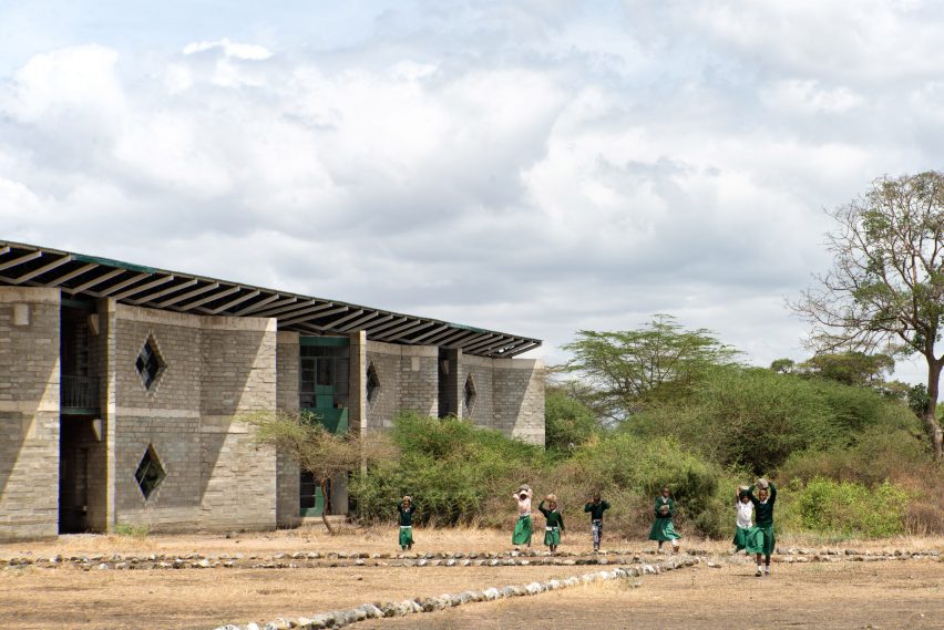 Simba Vision Montessori School in Tanzania by Architectural Pioneering Consultants