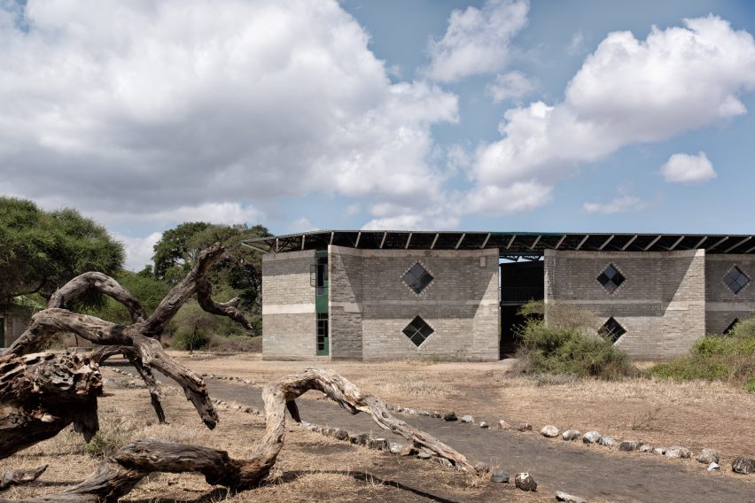 Simba Vision Montessori School in Tanzania by Architectural Pioneering Consultants
