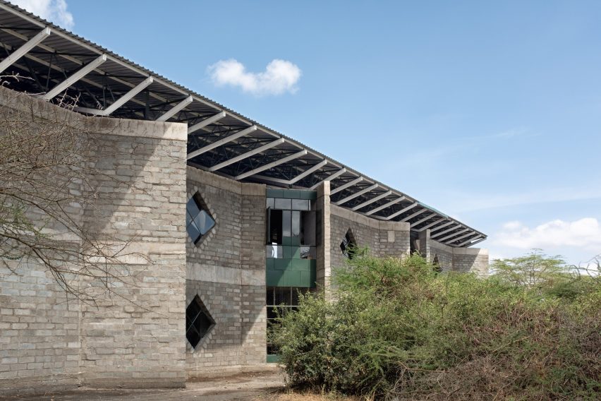 Simba Vision Montessori School in Tanzania by Architectural Pioneering Consultants