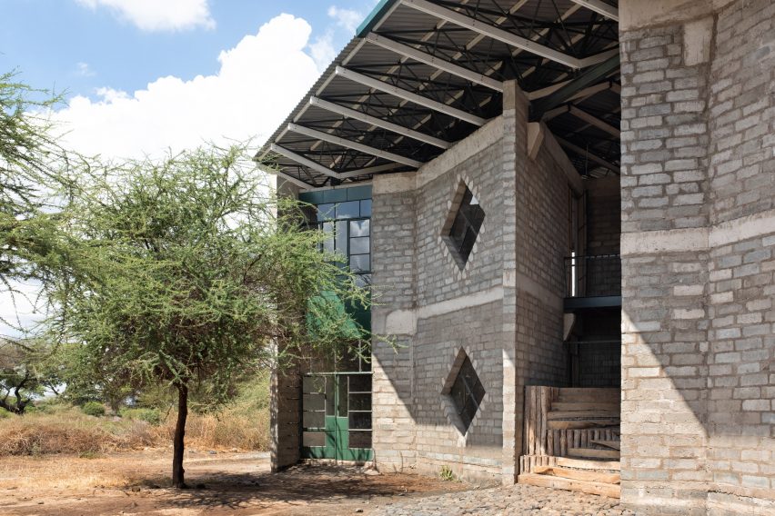 Simba Vision Montessori School in Tanzania by Architectural Pioneering Consultants
