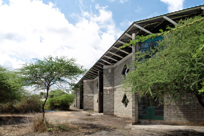 Simba Vision Montessori School in Tanzania by Architectural Pioneering Consultants