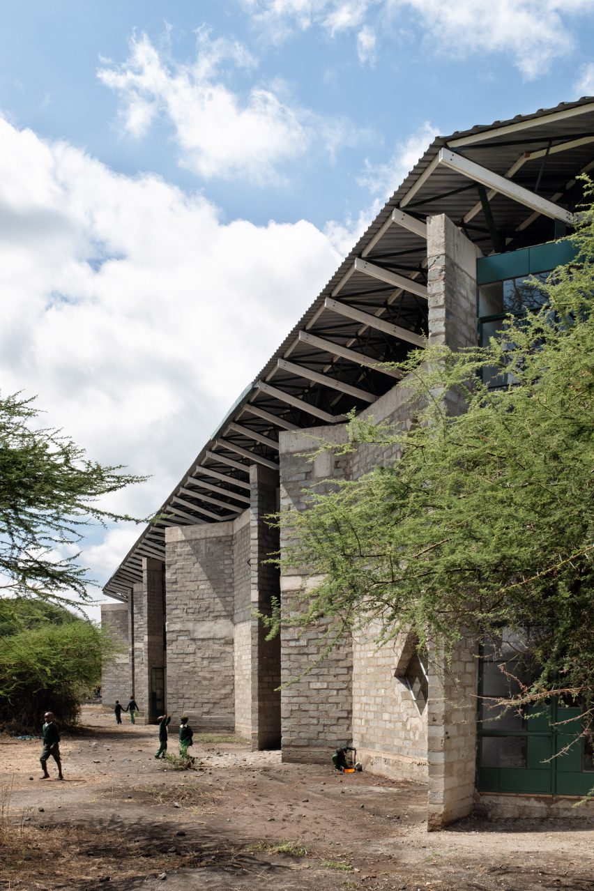 Simba Vision Montessori School in Tanzania by Architectural Pioneering Consultants