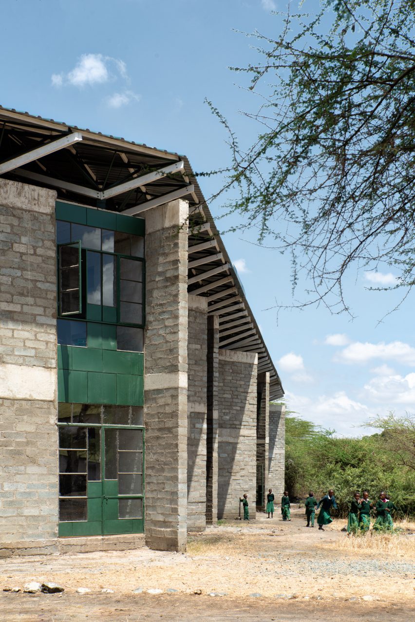 Simba Vision Montessori School in Tanzania by Architectural Pioneering Consultants