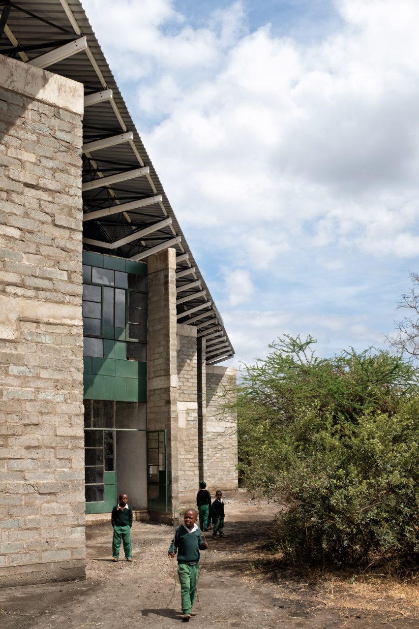 Simba Vision Montessori School in Tanzania by Architectural Pioneering Consultants
