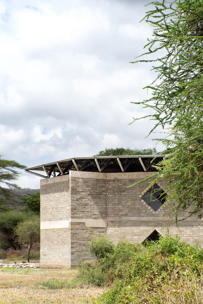Simba Vision Montessori School in Tanzania by Architectural Pioneering Consultants
