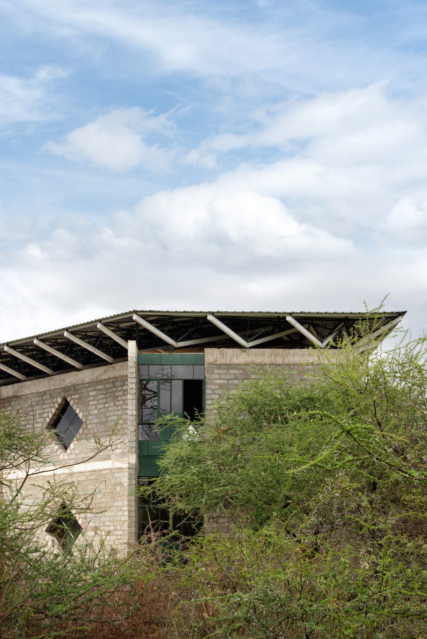 Simba Vision Montessori School in Tanzania by Architectural Pioneering Consultants