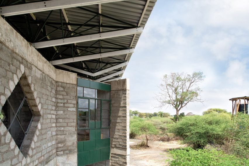 Simba Vision Montessori School in Tanzania by Architectural Pioneering Consultants