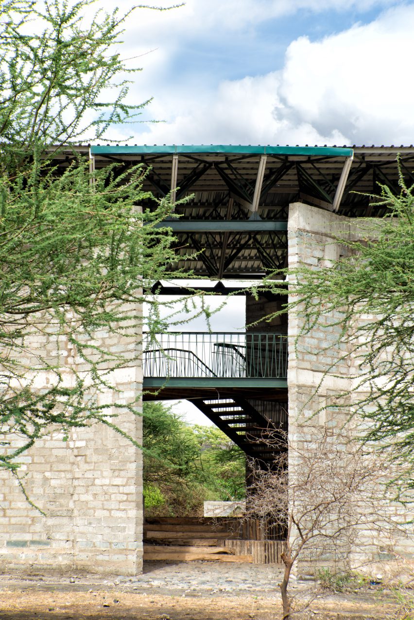 Simba Vision Montessori School in Tanzania by Architectural Pioneering Consultants