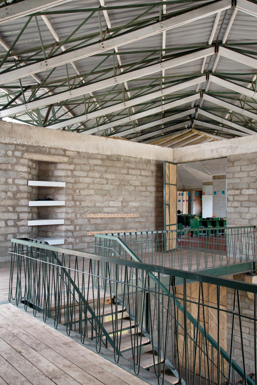 Simba Vision Montessori School in Tanzania by Architectural Pioneering Consultants