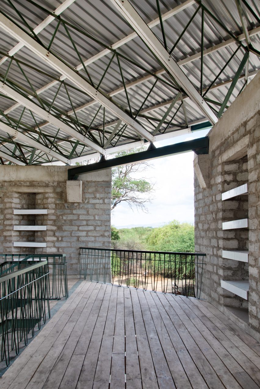 Simba Vision Montessori School in Tanzania by Architectural Pioneering Consultants