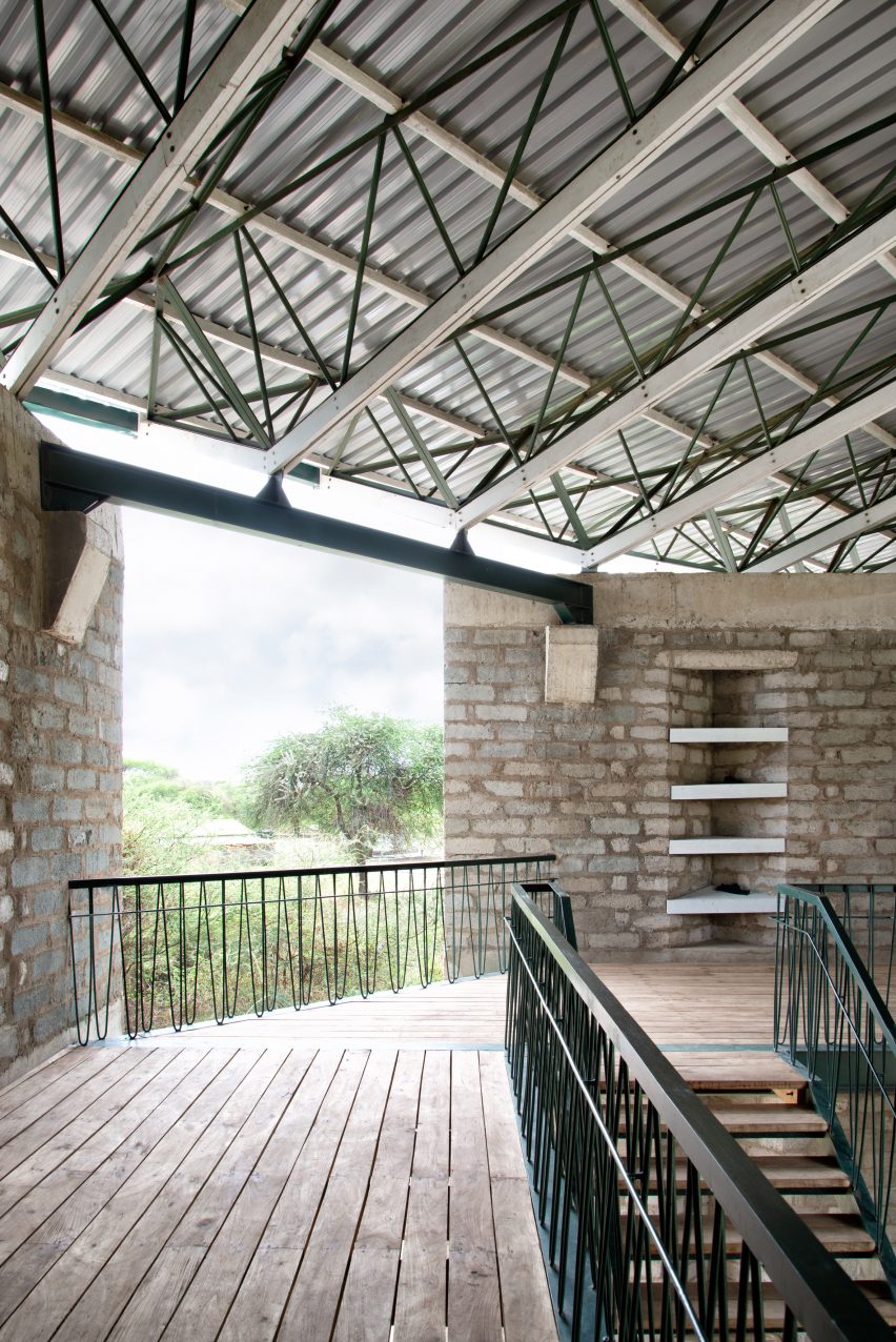 Simba Vision Montessori School in Tanzania by Architectural Pioneering Consultants