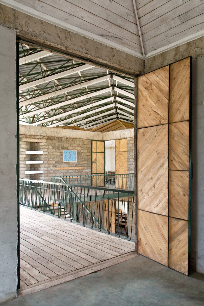 Simba Vision Montessori School in Tanzania by Architectural Pioneering Consultants
