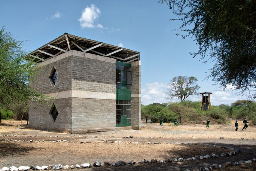 Simba Vision Montessori School in Tanzania by Architectural Pioneering Consultants