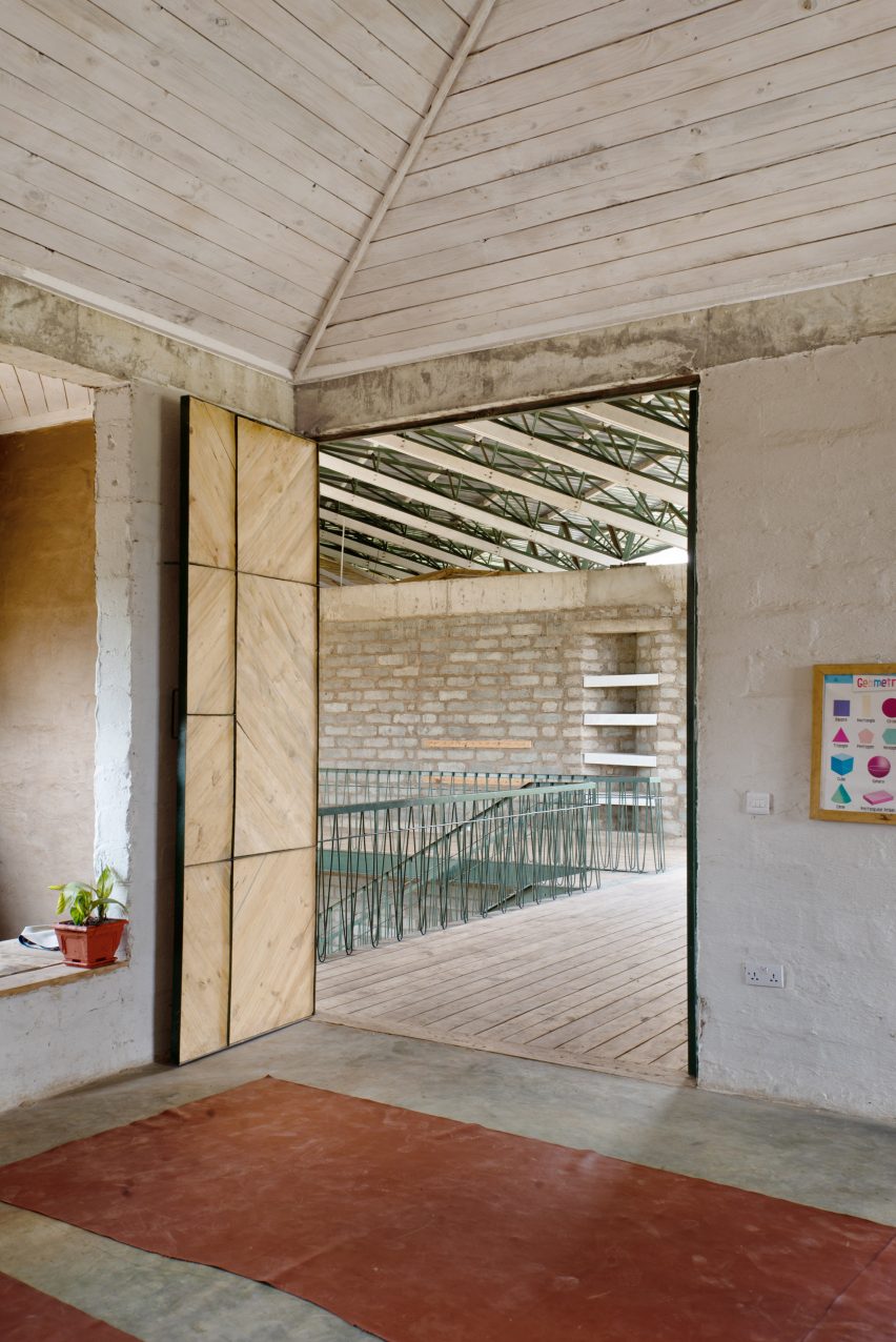 Simba Vision Montessori School in Tanzania by Architectural Pioneering Consultants