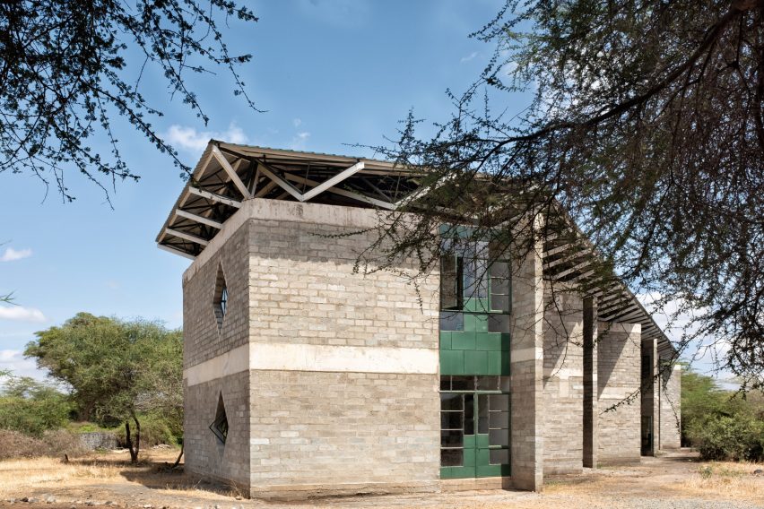 Simba Vision Montessori School in Tanzania by Architectural Pioneering Consultants